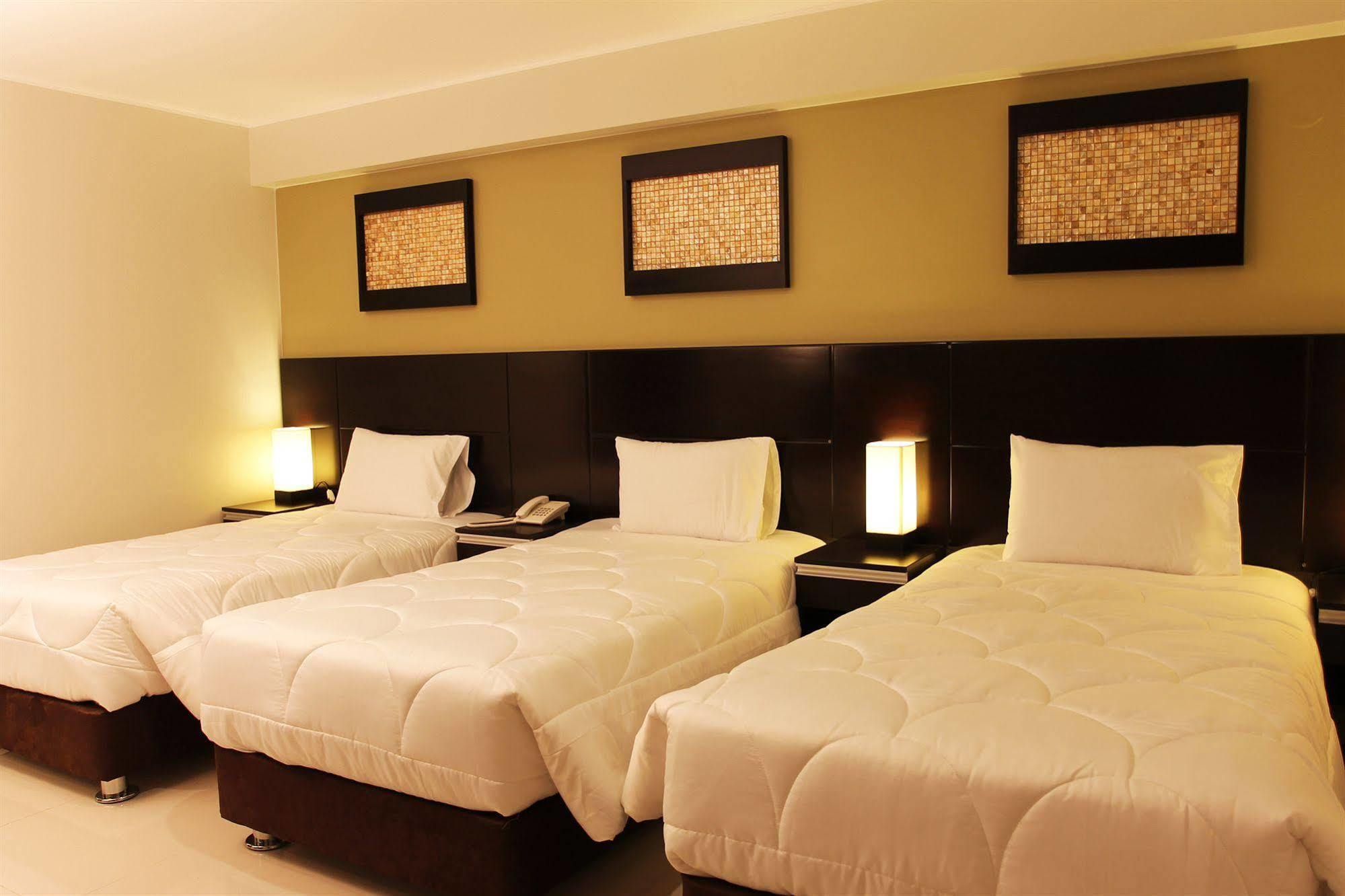 Hotel Laurent's Deluxe 3*