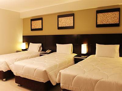 Laurent's Deluxe Hotel Lima